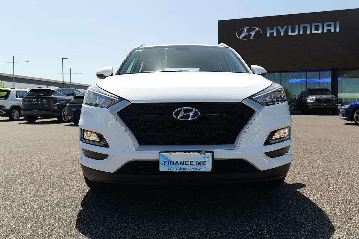 2018 Hyundai Tucson Go TL3