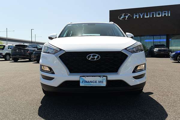 2018 Hyundai Tucson Go TL3