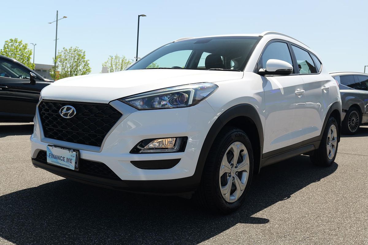2018 Hyundai Tucson Go TL3