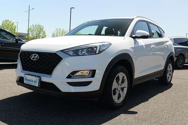 2018 Hyundai Tucson Go TL3