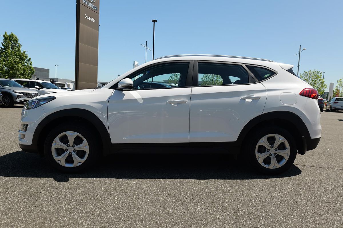 2018 Hyundai Tucson Go TL3