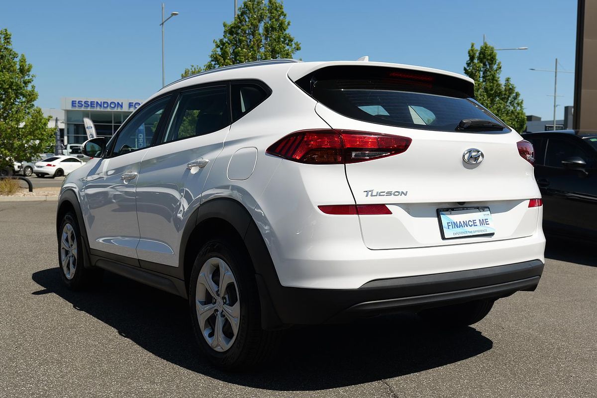 2018 Hyundai Tucson Go TL3