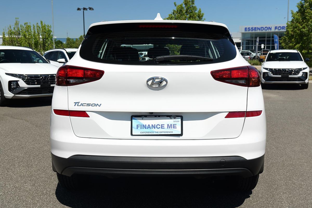 2018 Hyundai Tucson Go TL3