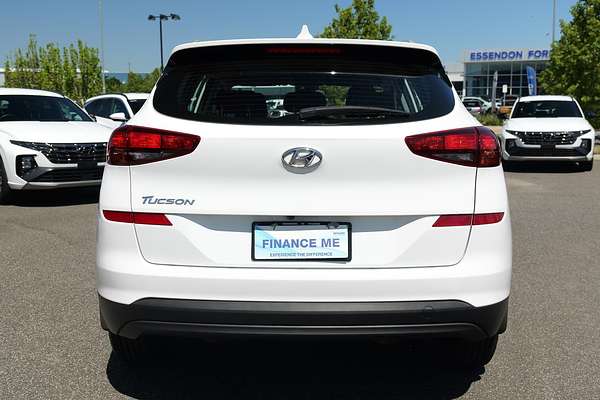 2018 Hyundai Tucson Go TL3