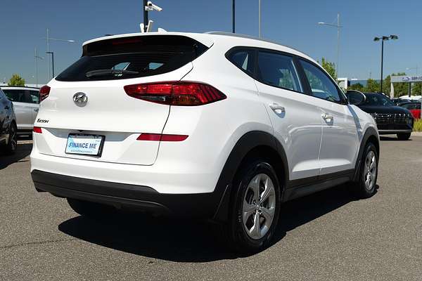 2018 Hyundai Tucson Go TL3