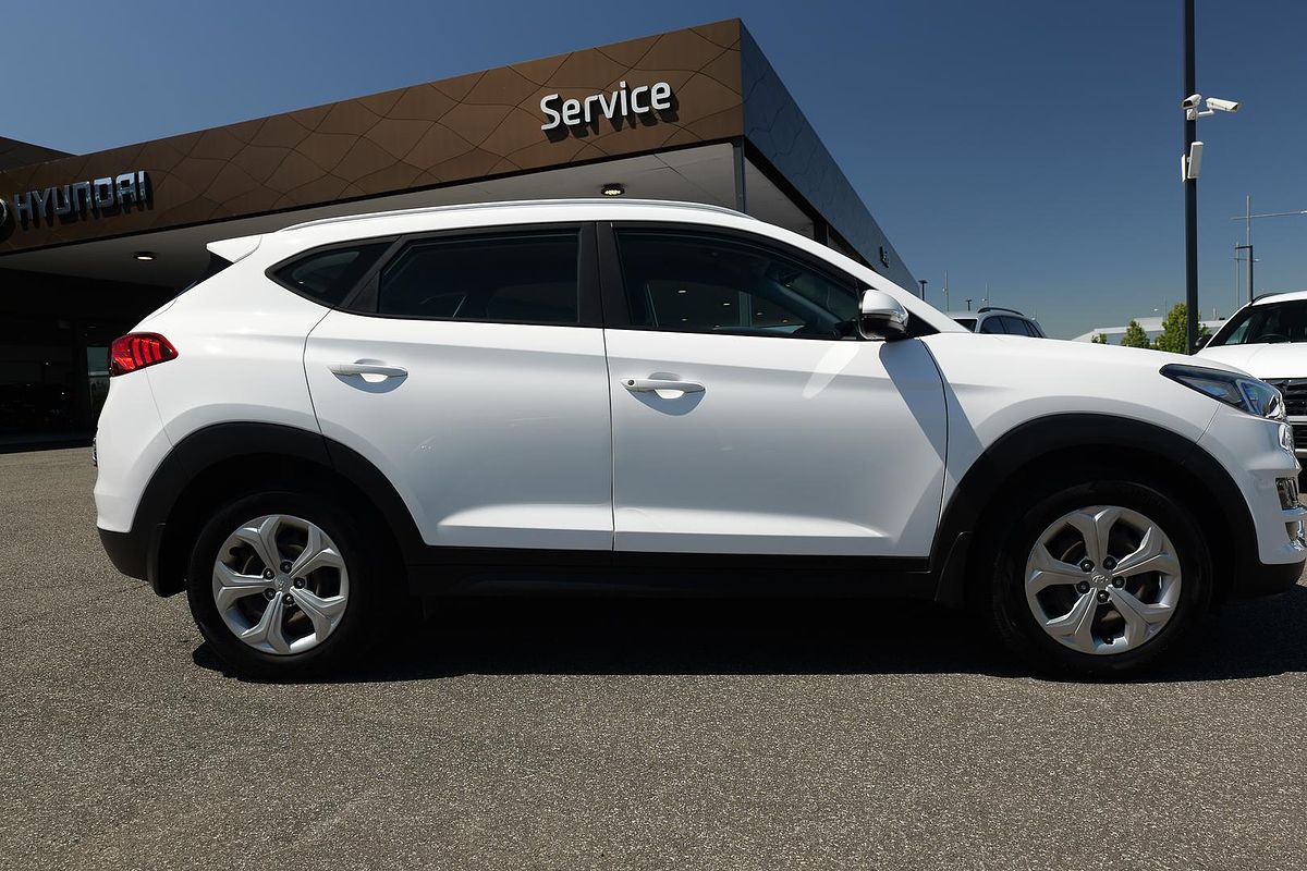 2018 Hyundai Tucson Go TL3