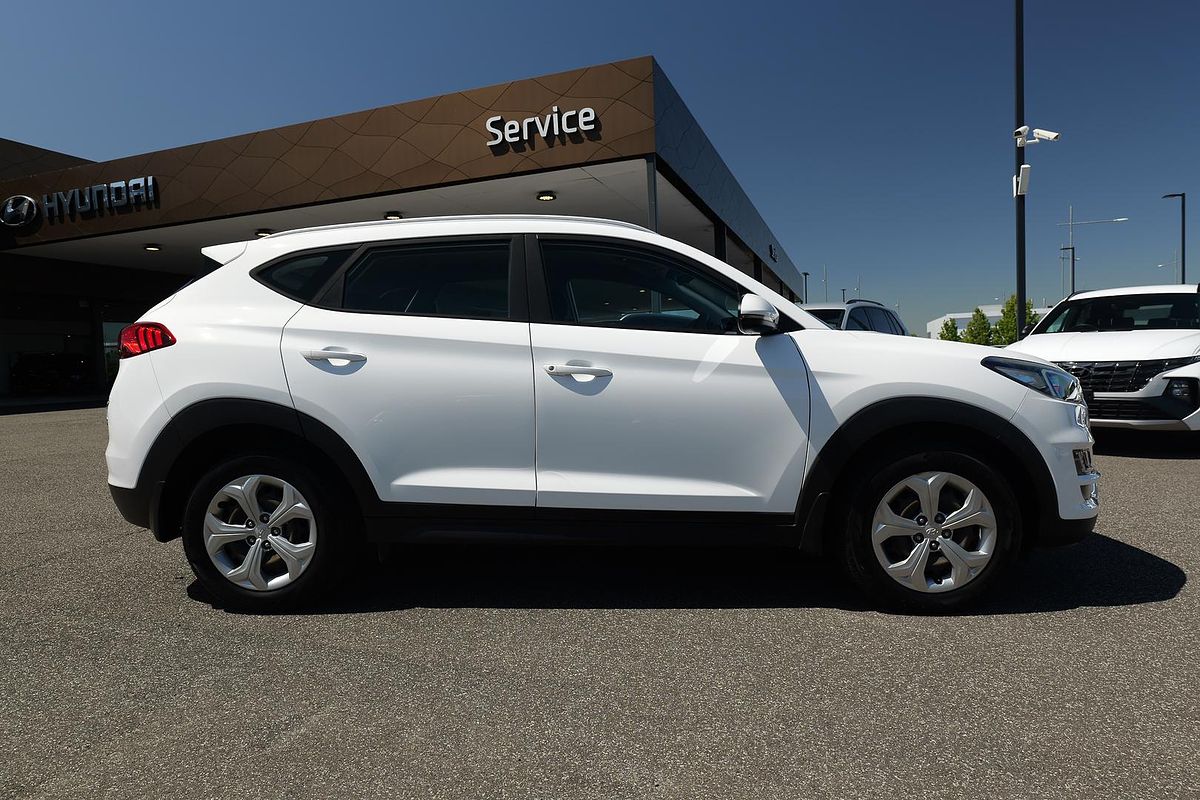 2018 Hyundai Tucson Go TL3