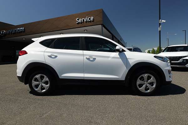 2018 Hyundai Tucson Go TL3