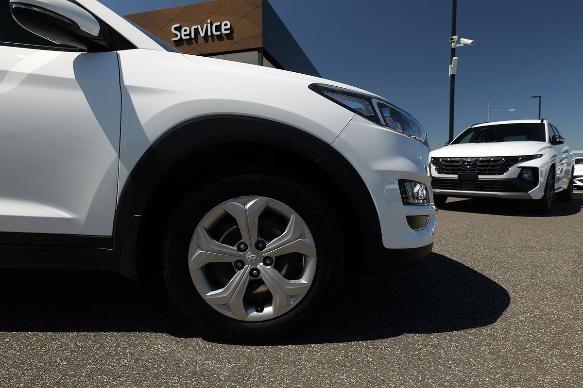 2018 Hyundai Tucson Go TL3