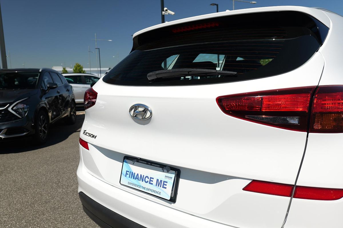 2018 Hyundai Tucson Go TL3
