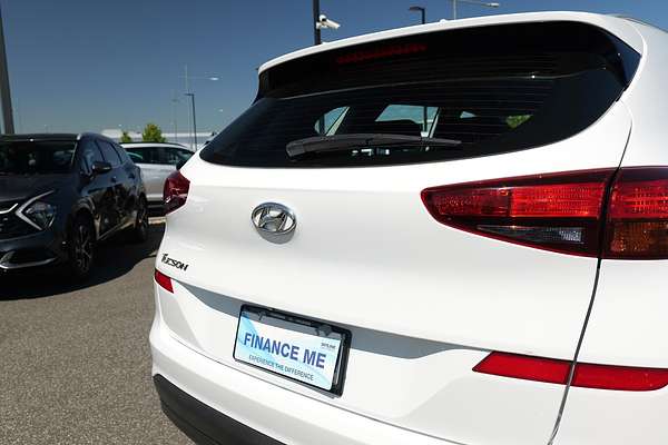2018 Hyundai Tucson Go TL3