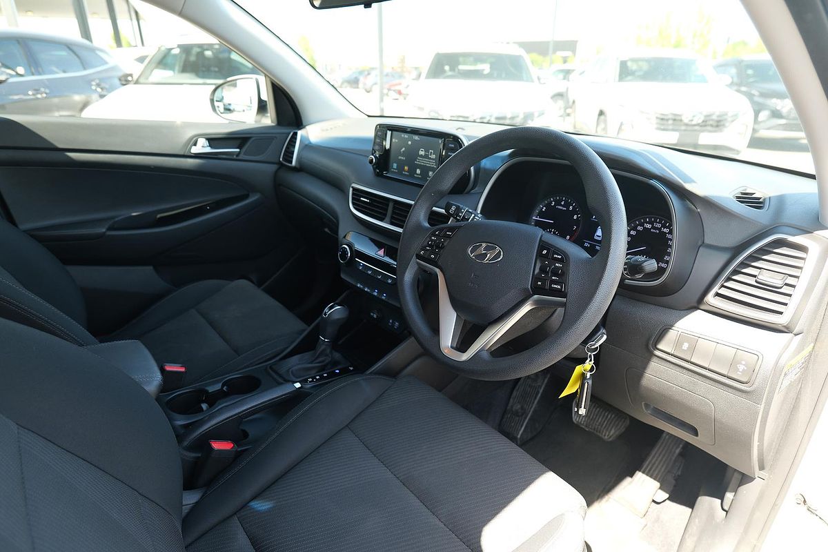 2018 Hyundai Tucson Go TL3