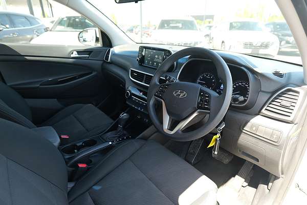 2018 Hyundai Tucson Go TL3