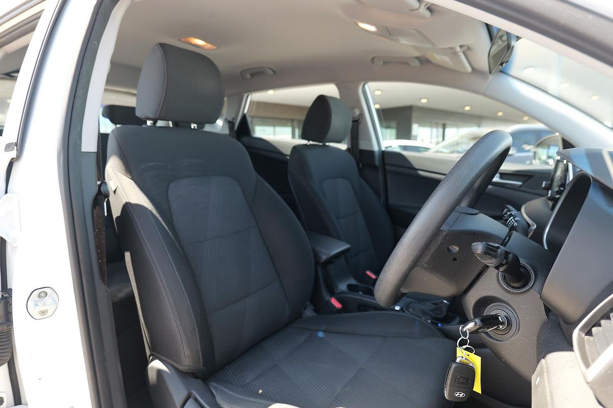 2018 Hyundai Tucson Go TL3