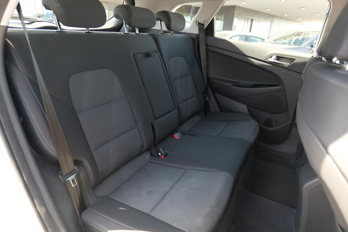 2018 Hyundai Tucson Go TL3