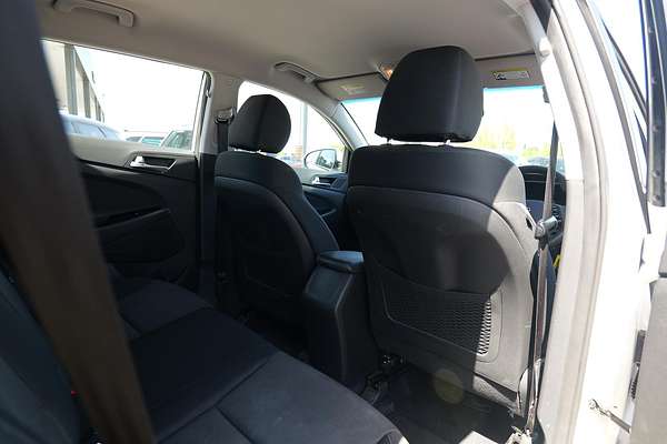 2018 Hyundai Tucson Go TL3