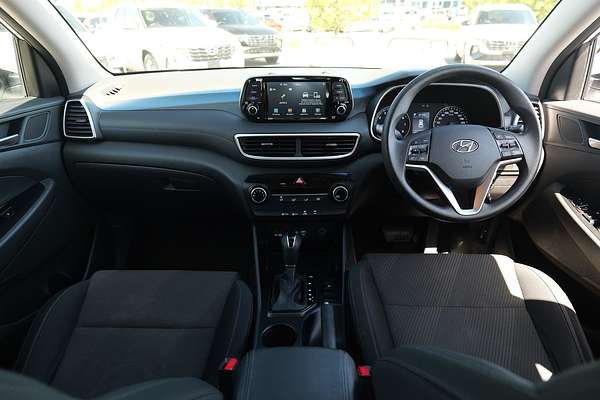 2018 Hyundai Tucson Go TL3