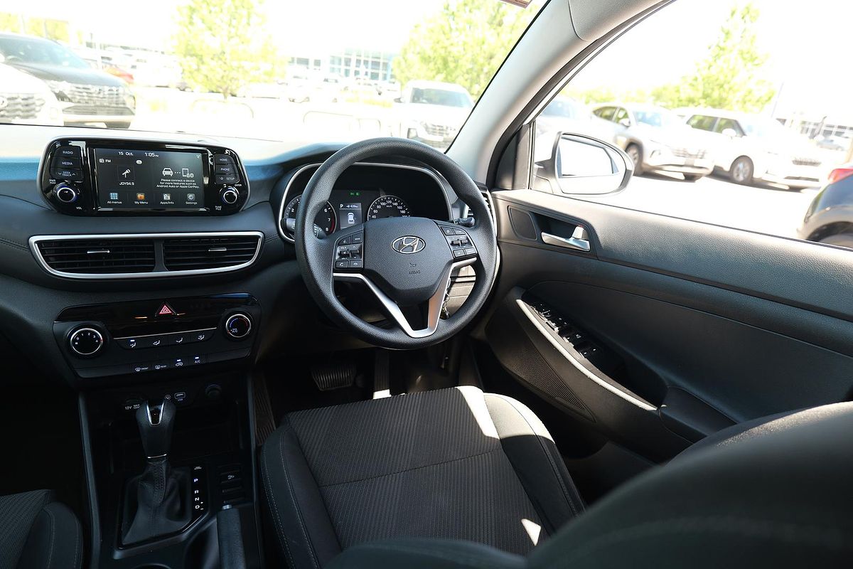 2018 Hyundai Tucson Go TL3
