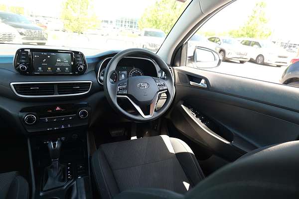 2018 Hyundai Tucson Go TL3