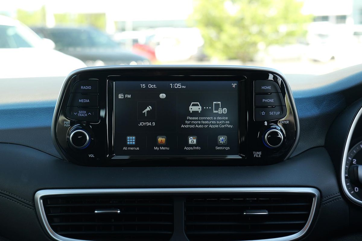 2018 Hyundai Tucson Go TL3