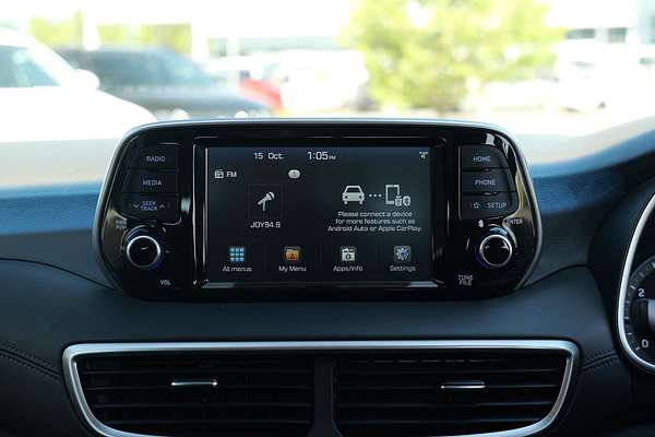 2018 Hyundai Tucson Go TL3