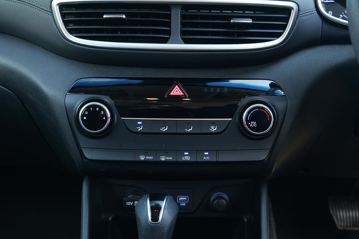 2018 Hyundai Tucson Go TL3