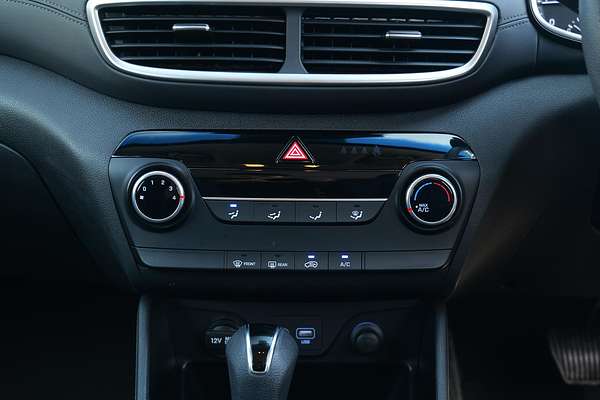 2018 Hyundai Tucson Go TL3