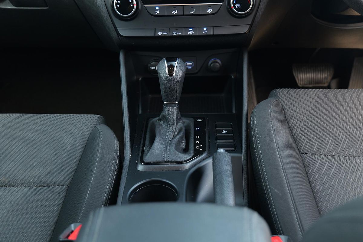 2018 Hyundai Tucson Go TL3