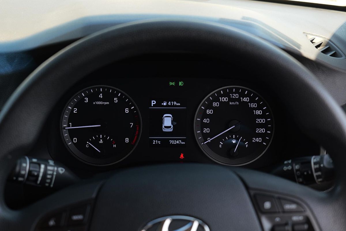 2018 Hyundai Tucson Go TL3
