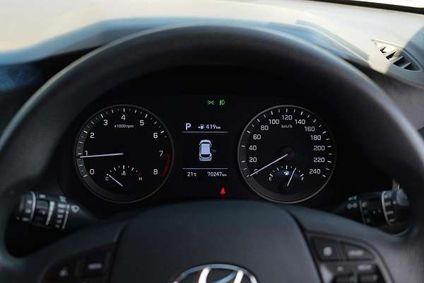 2018 Hyundai Tucson Go TL3