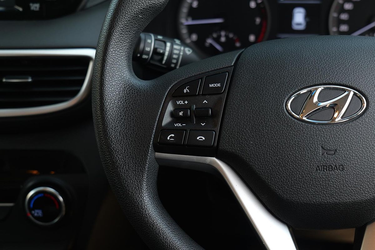 2018 Hyundai Tucson Go TL3