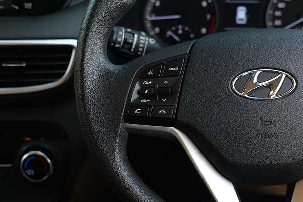 2018 Hyundai Tucson Go TL3