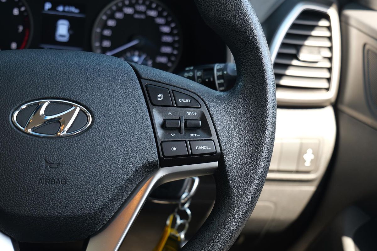 2018 Hyundai Tucson Go TL3