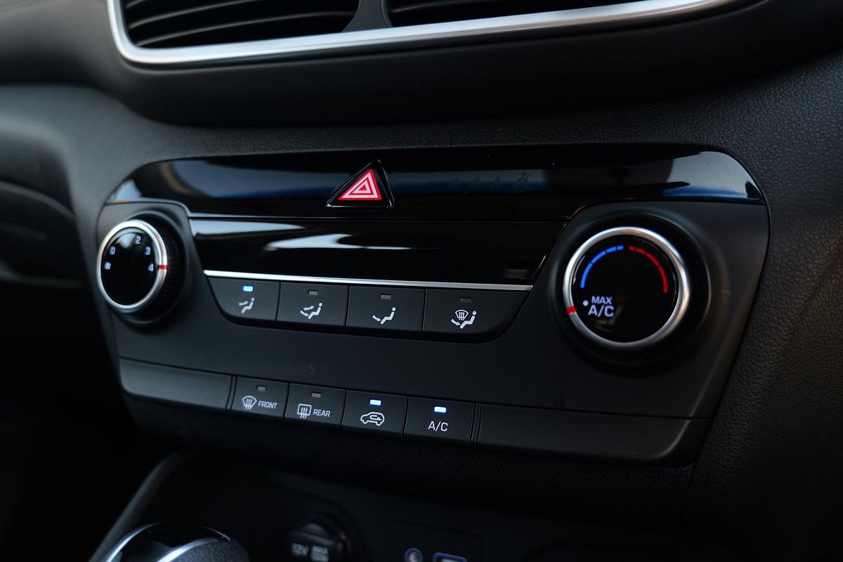 2018 Hyundai Tucson Go TL3