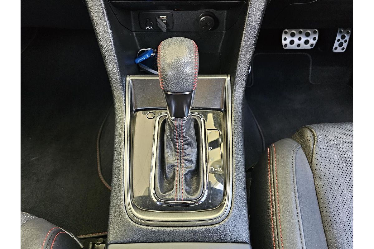 2018 Subaru WRX Premium VA