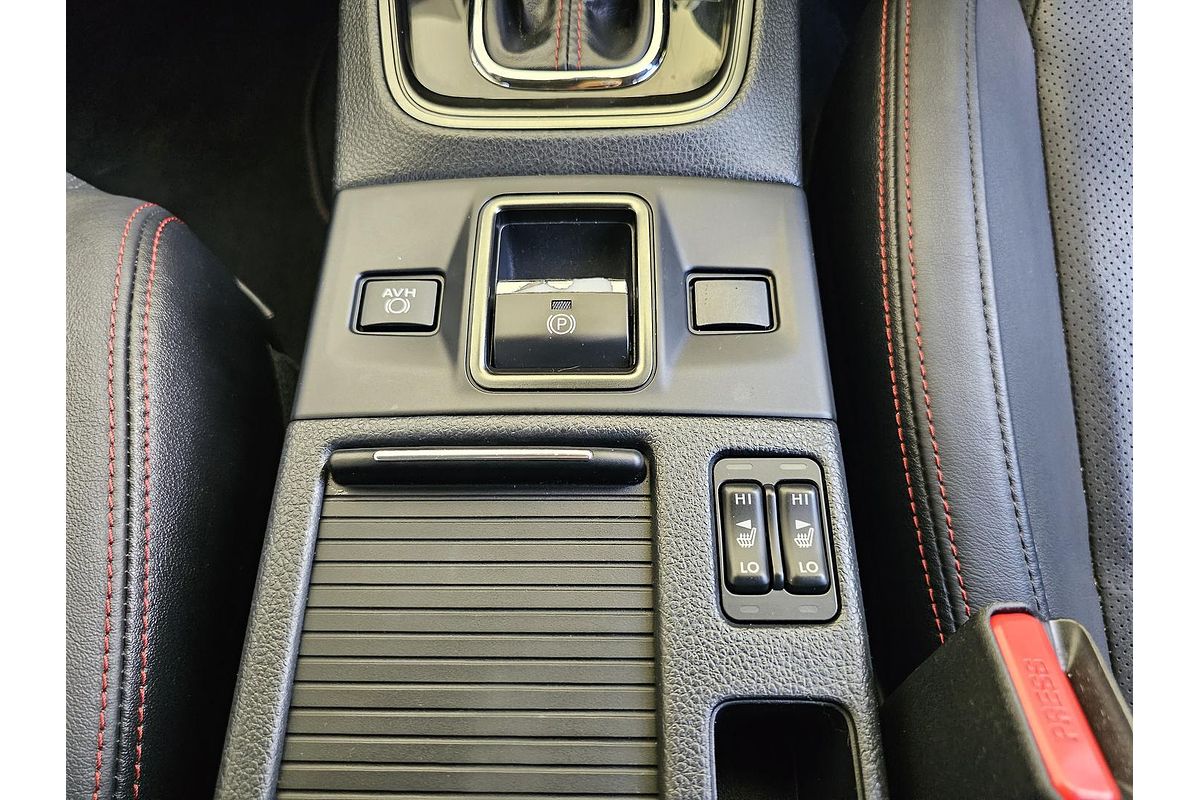 2018 Subaru WRX Premium VA