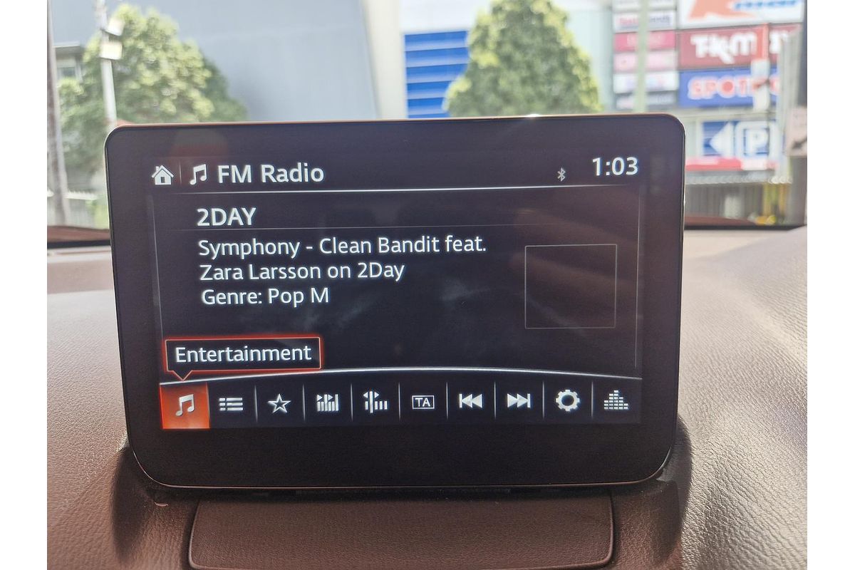 2024 Mazda CX-3 G20 Sport DK