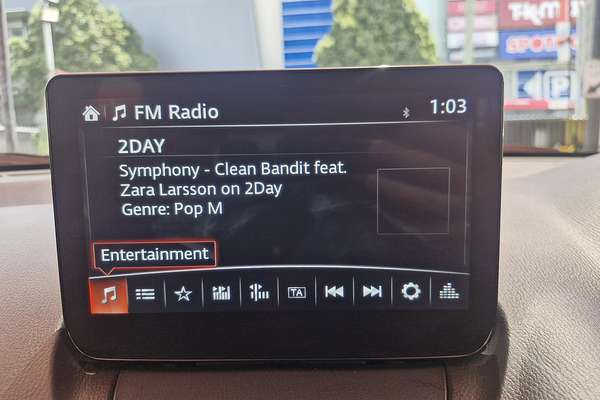 2024 Mazda CX-3 G20 Sport DK