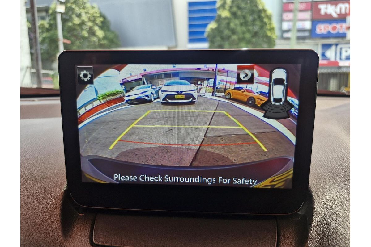 2024 Mazda CX-3 G20 Sport DK