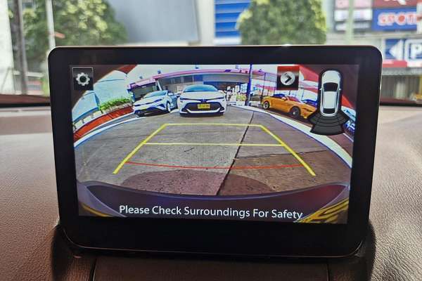 2024 Mazda CX-3 G20 Sport DK