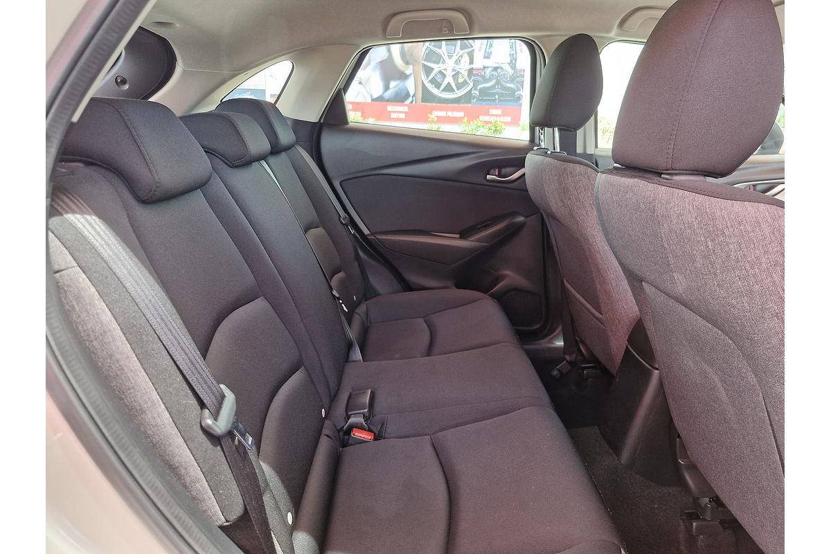 2024 Mazda CX-3 G20 Sport DK