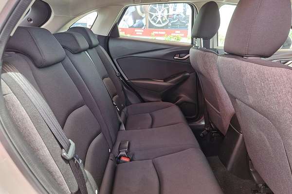 2024 Mazda CX-3 G20 Sport DK