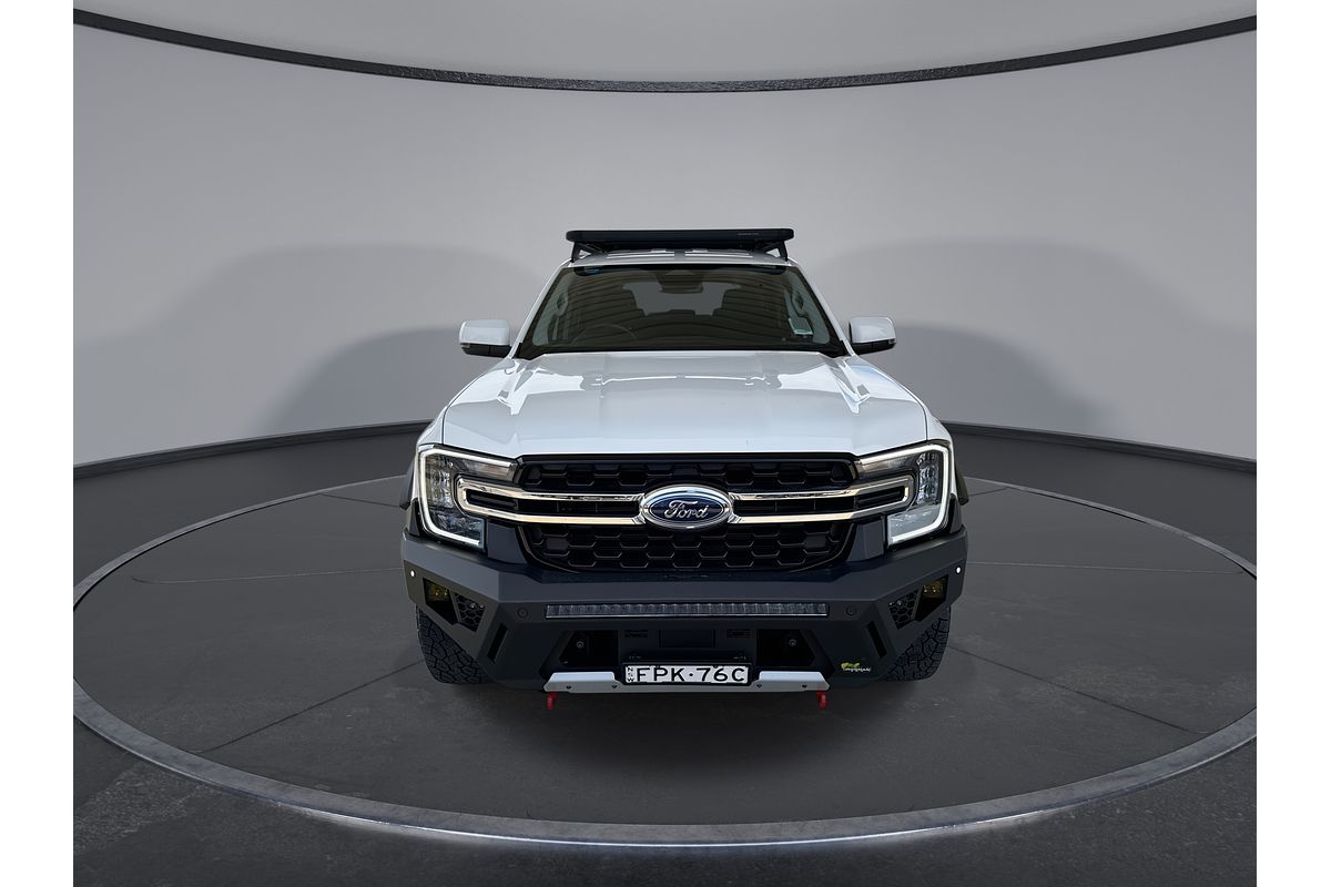 2024 Ford Everest Trend 2.0L