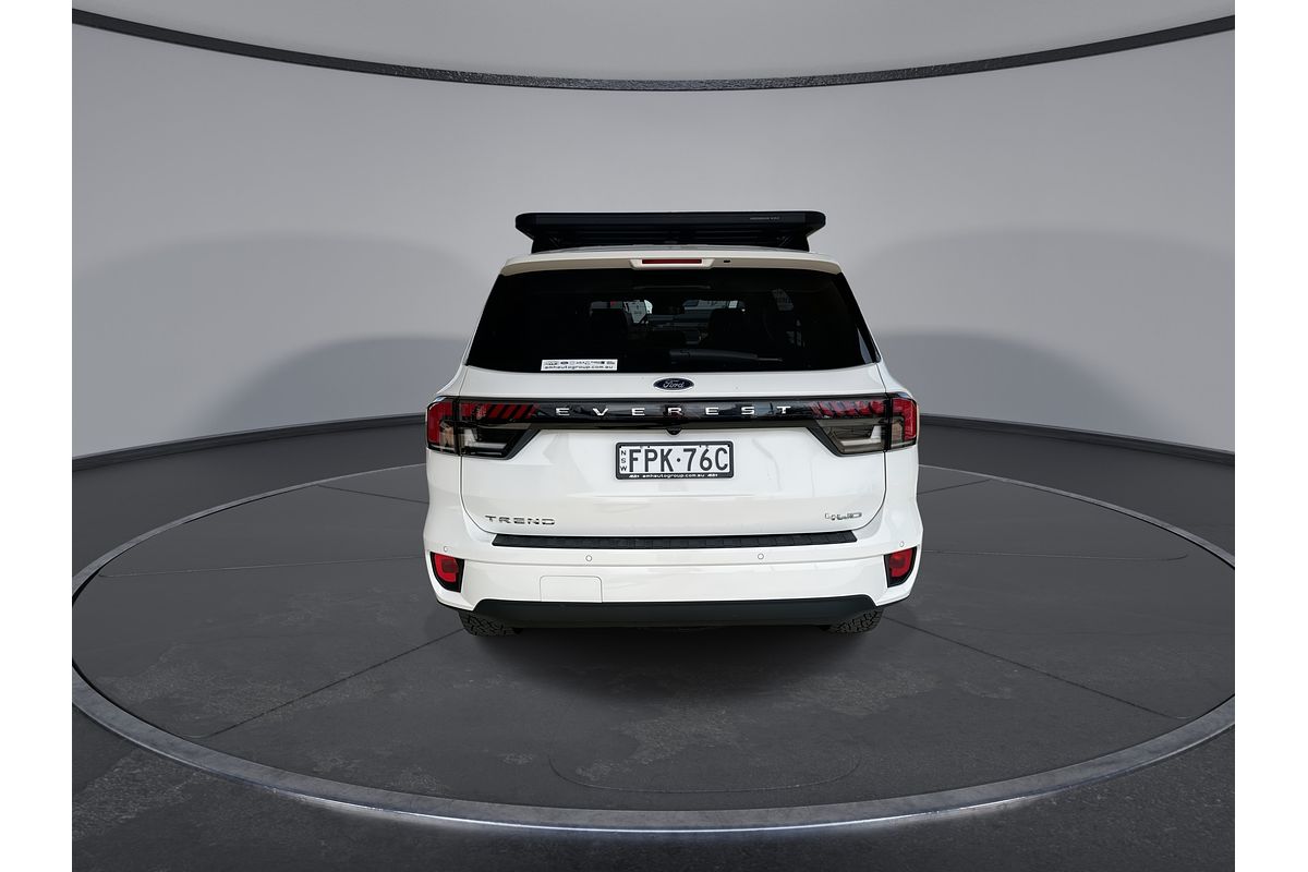 2024 Ford Everest Trend 2.0L