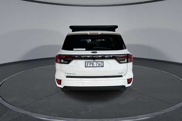 2024 Ford Everest Trend 2.0L