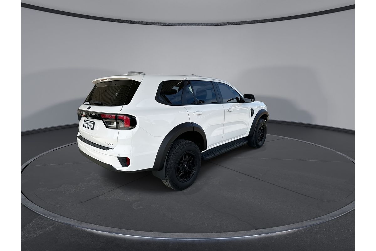 2024 Ford Everest Trend 2.0L