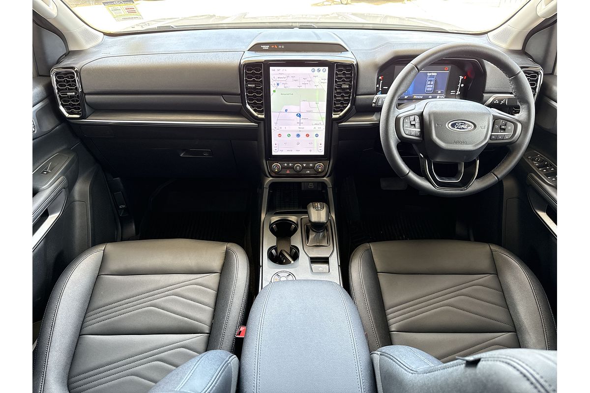 2024 Ford Everest Trend 2.0L