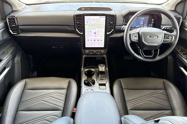 2024 Ford Everest Trend 2.0L