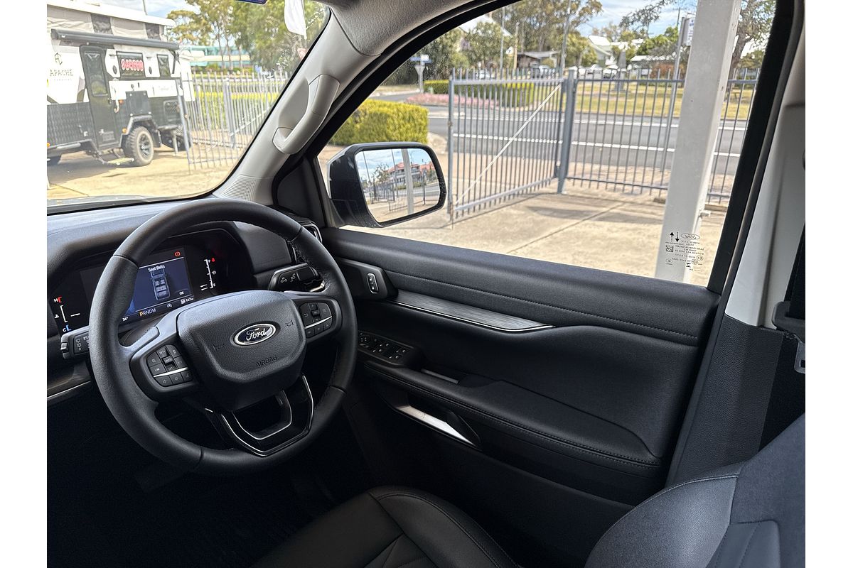 2024 Ford Everest Trend 2.0L