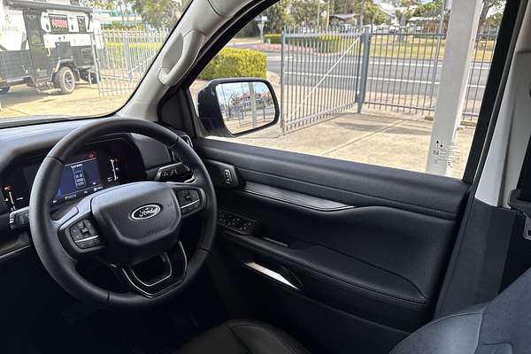 2024 Ford Everest Trend 2.0L